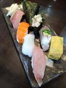 沖寿司 松戸店