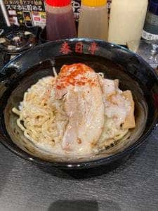 油そば 春日亭 柏店