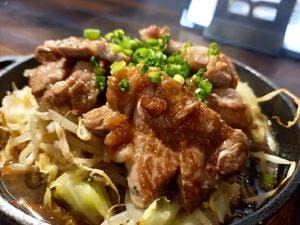 肉バル 船橋じんぎすかん