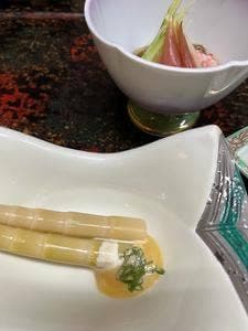 山荘 錫杖 食事処