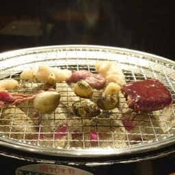 炭火焼肉 金龍