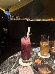 The Bar The Rizt-Carlton 京都