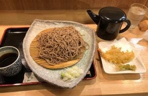 十割蕎麦 あづまや