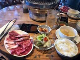 焼肉たにもと