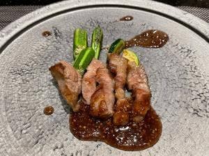 鉄板焼 昇龍 名古屋観光ホテル