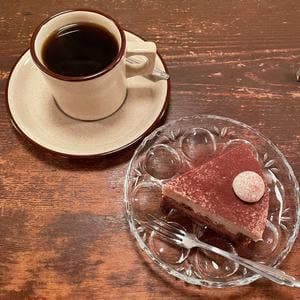 喫茶 キナザッカ
