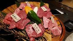 焼肉名匠 山牛 寒河江店