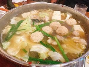 牛もつ鍋処 茶びん