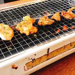 かしわ網焼食堂しんさん