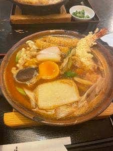 手打うどん 高砂