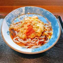 立ち食い蕎麦 三松