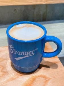 Stranger Cafe