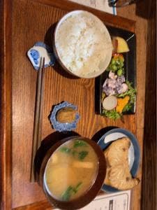 朝めし あるべ