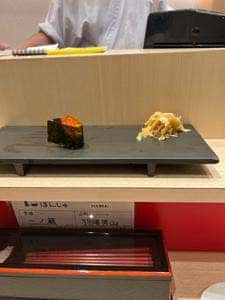 立食い鮨 鈴な凛 アソビル