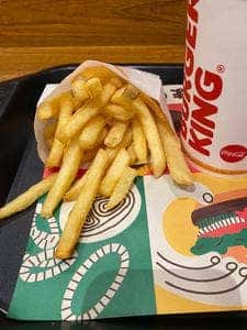 バーガーキング 広島本通店