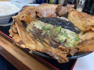 熊本ラーメン・めんきち