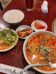 炭火焼肉 大将