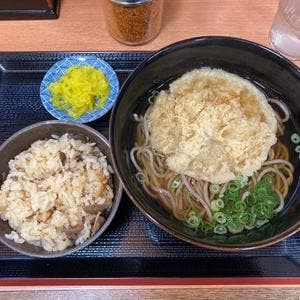 麺座 寝屋川店