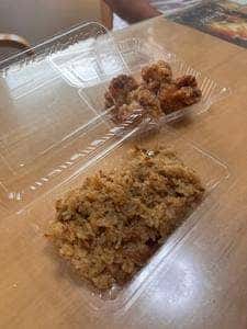 唐揚げ専門店 はま唐亭 天神北店