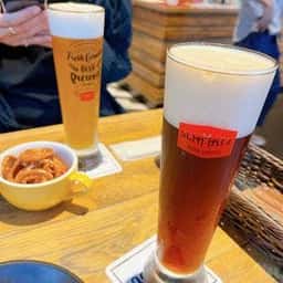 シュマッツ・ベーカリー&ビア 品川港南口