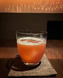 Shot Bar ichi mu an 一夢庵
