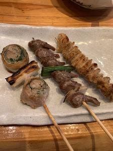 炭火焼鳥と水炊き 五郎一