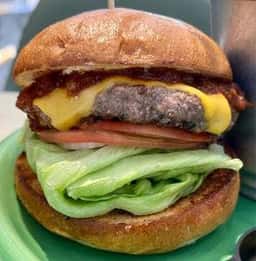 オーマイゴッドバーガー