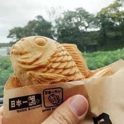 日本一たい焼き 島根出雲縁結び店