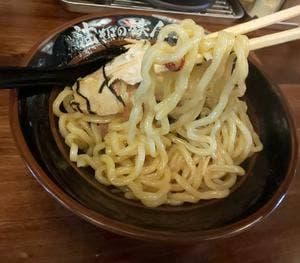 油そばの鉄人 駅前横丁店