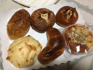 山のパン屋さん 瀬女