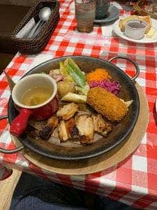 上高地 あずさ珈琲 ららぽーと甲子園店