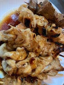 焼鳥日高 せんげん台西口店