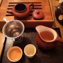 中国茶藝館 茗香閣