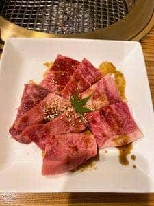 本格焼肉 まつお 城見町店