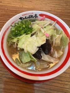 ちゃんぽん亭総本家 彦根駅前店