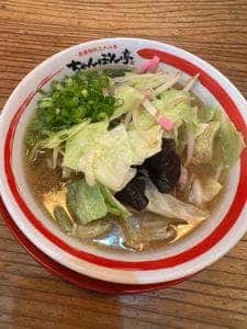 ちゃんぽん亭総本家 彦根駅前店