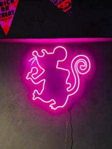Bar Gate Mouse