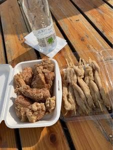 田舎どり から揚げ屋