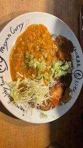 もうやんカレー新橋店
