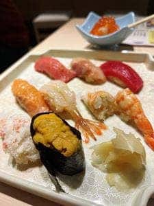 寿し処 おたる亭 弥助