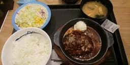 松屋 寒川倉見店