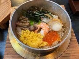 釜めし證明