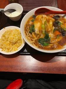 満州香