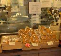 どら焼き専門店 文明堂 新宿工房