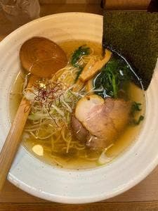 塩そば 一榮