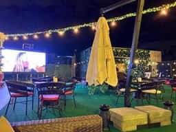 ROOF TOP SPORTS BAR 新宿天然温泉 テルマー湯