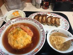 餃子の王将 京成成田駅前店