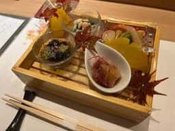 吉祥寺 鮨 栞庵 やましろ