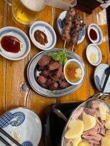 串屋横丁 亀戸本館