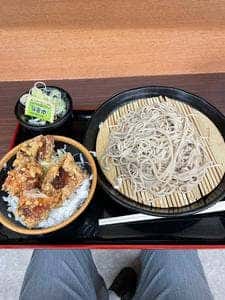 小木曽屋玄治郎 長野自動車道 みどり湖パーキングエリア下り